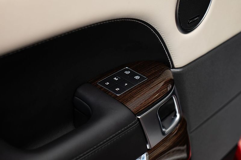 Land Rover Range Rover Sport P525 Autobiography Meridian/Ma - fotka 23 z 30