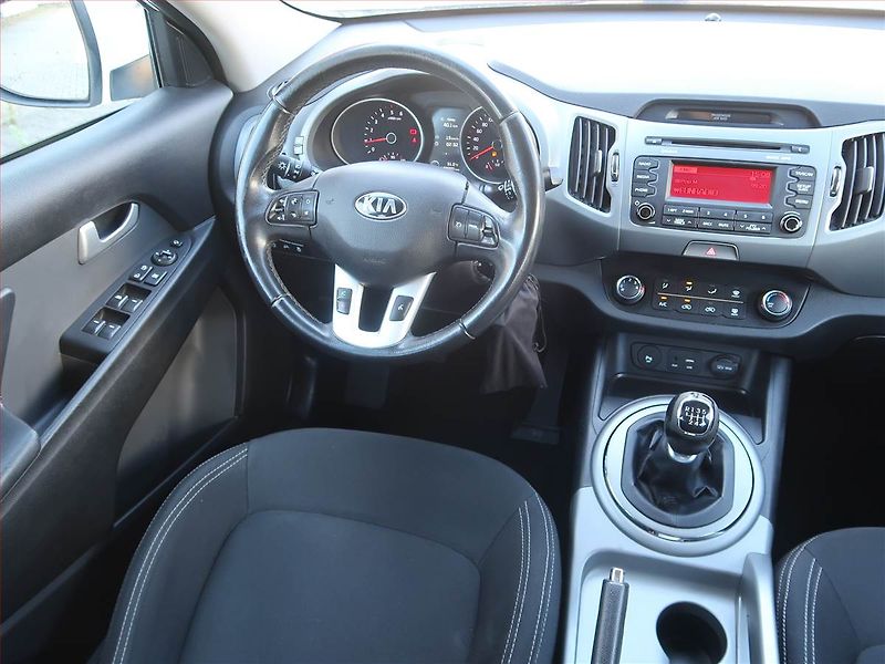 Kia Sportage (2015) 1.7 CRDi, Serv.kniha, Tempomat - fotka 7 z 17