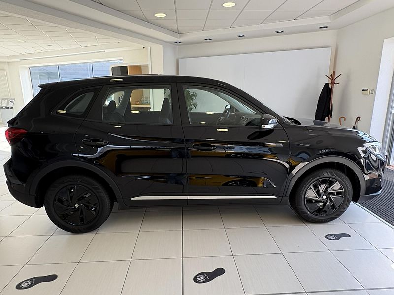 MG ZS (2025) 1.5 essential (excite) - fotka 8 z 15