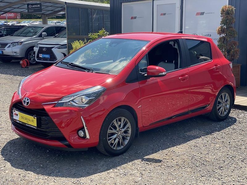 Toyota Yaris 1.5i, ČR, Trend, 2xKola - fotka 3 z 29