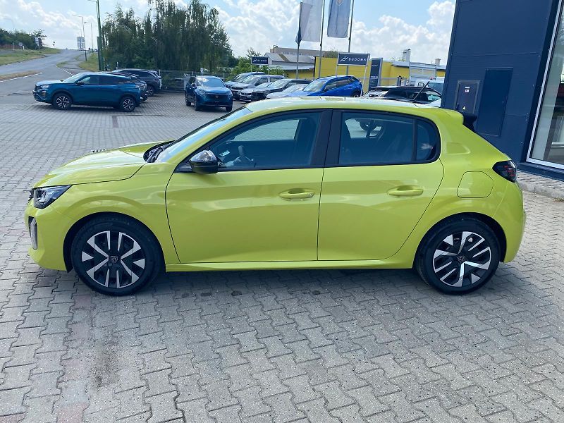 Peugeot 208 (2026) STYLE Turbo 100 MAN6  - fotka 5 z 27
