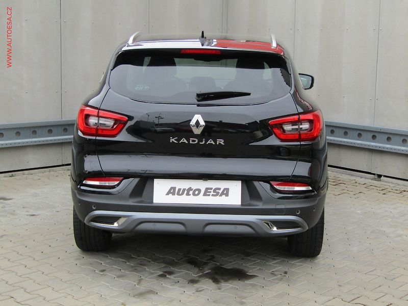 Renault Kadjar (2019) 1.3TCe, Black Edition, AT - fotka 5 z 20