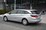 Opel Astra (2018) Combi 1.6 Cdti 81kw Enjoy 1 M - náhled 4