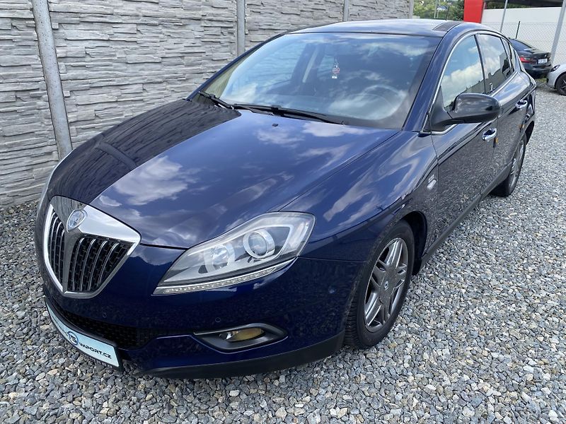 Lancia Delta 2.0JTD 165PS SPORT NAVI SERVIS - fotka 3 z 169