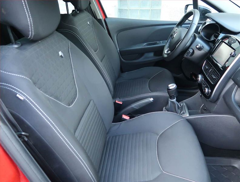 Renault Clio (2018) Limited 1.2 16V - fotka 9 z 15