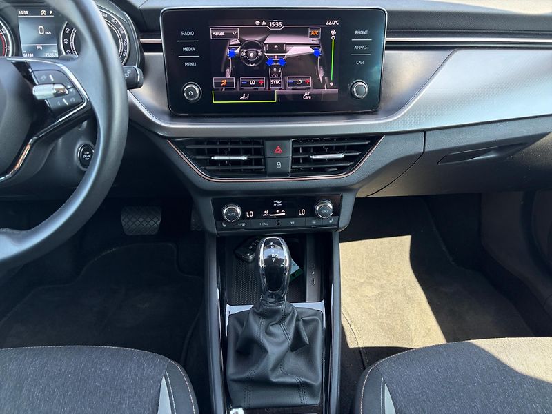 Škoda Scala (2023) STYLE 1.0TSI 81kW DSG CZ DPH - fotka 10 z 11