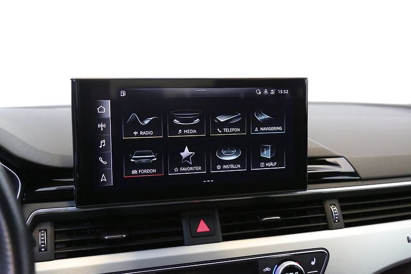 Audi A4 40TFSI q S-Line Matrix NezT Ka - fotka 15 z 23