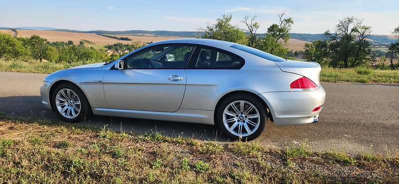 BMW Řada 6 (2005) BMW 645CI - fotka 9 z 40