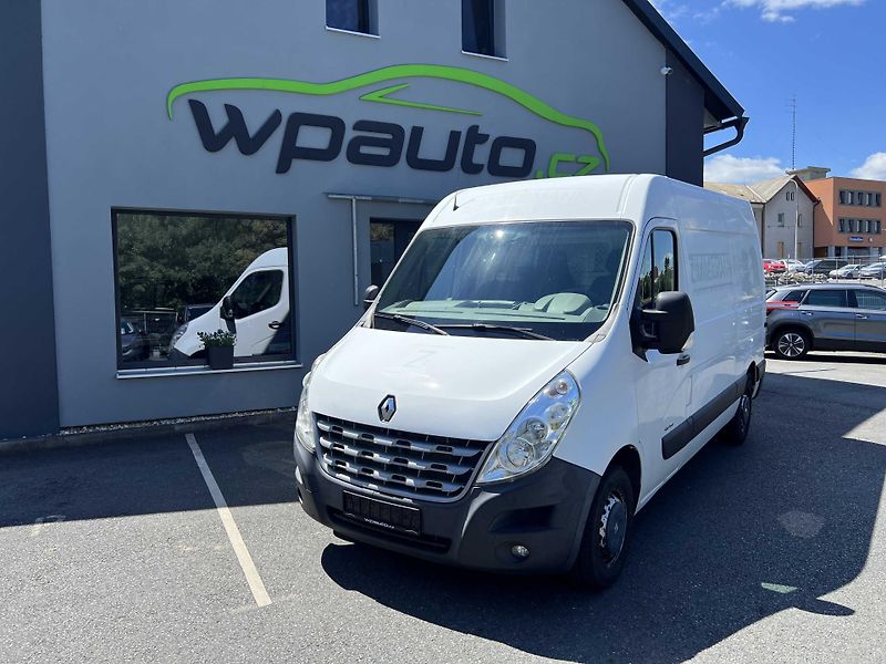 Renault Master 2.3 dCi 107 kW L2H2 NOVÁ STK - fotka 1 z 15