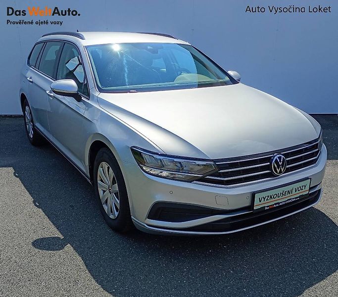 Volkswagen Passat (2021) 2.0 TDI, 110 kW tažné LED manu - fotka 19 z 26