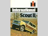 International Harvester Scout