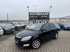 Škoda Fabia (2013) 1,2 HTP 51 KW KM STK 1. MAJ. - fotografie inzerátu