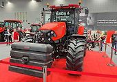 Nejnovější traktor značky, Zetor Řady 6.