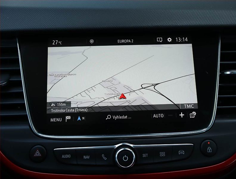 Opel Crossland X (2022) 1.2 Turbo, Serv.kniha, Kůže - fotka 13 z 22
