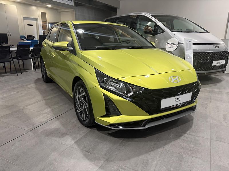 Hyundai i20 (2026) I20 Wave 1.0Turbo 6MAN - fotka 2 z 5