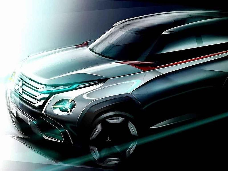Koncept Mitsubishi GC-PHEV.