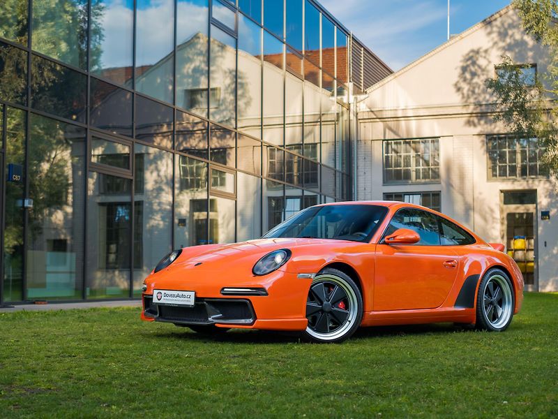 Porsche 911 Carrera 4S 997 EDIT AUTOMOTIVE - fotka 32 z 32