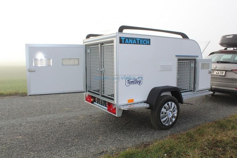 Tanatech (2025)  přepraník psů 3SP750kg - fotka 8 z 9