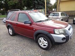 Land Rover Freelander 2,0 4x4 - fotografie inzerátu
