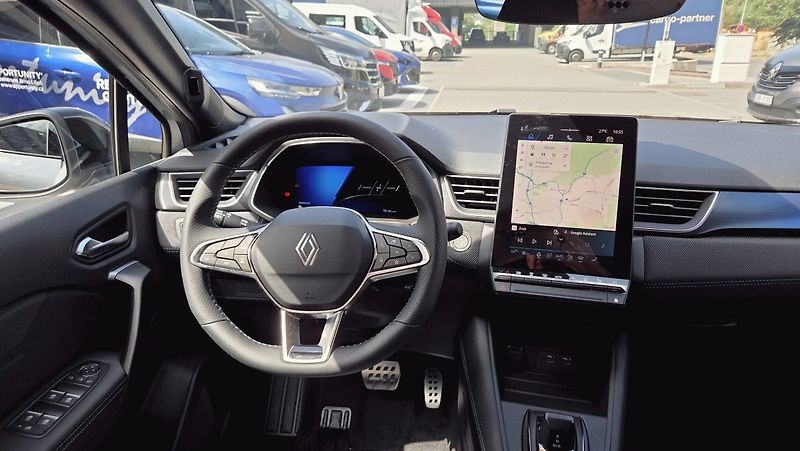 Renault Symbioz (2026) esprit Alpine full hybrid E-Te - fotka 5 z 10