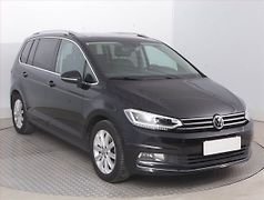 Volkswagen Touran (2016) Highline 1.4 TSI, Automat - fotografie inzerátu