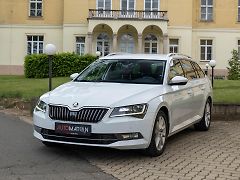 Škoda Superb 1.5 TSI DSG Kůže Matrix Canton - fotografie inzerátu