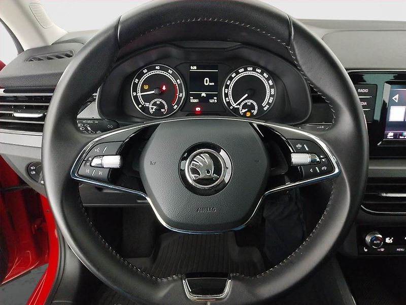 Škoda Scala (2022) Ambition 1.0 TSI, ČR,1.maj - fotka 16 z 18