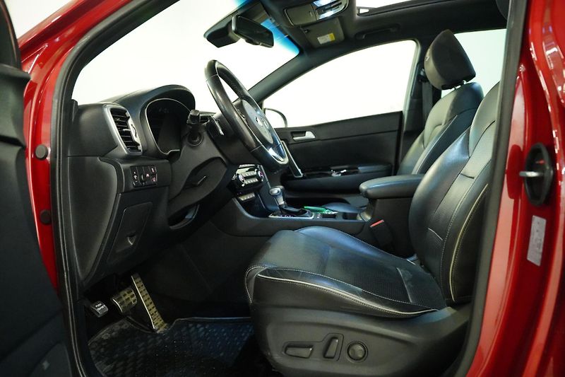 Kia Sportage - fotka 12 z 30