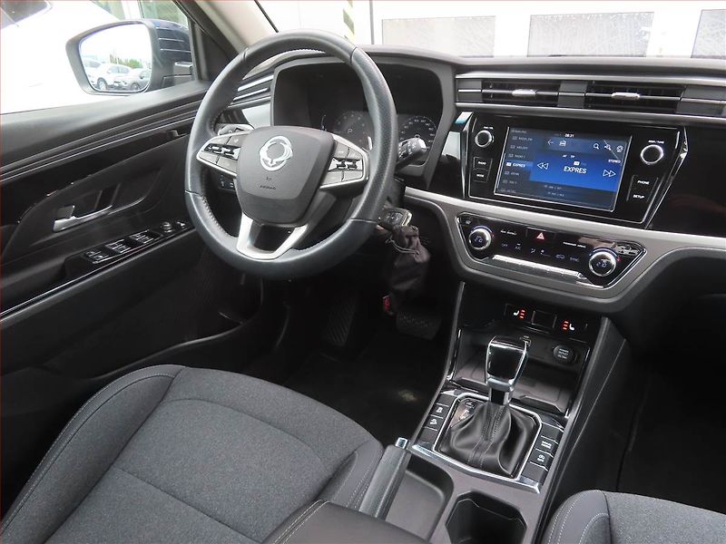 SsangYong Korando (2024) 1.5 T-GDI, LPG, Automat - fotka 7 z 21