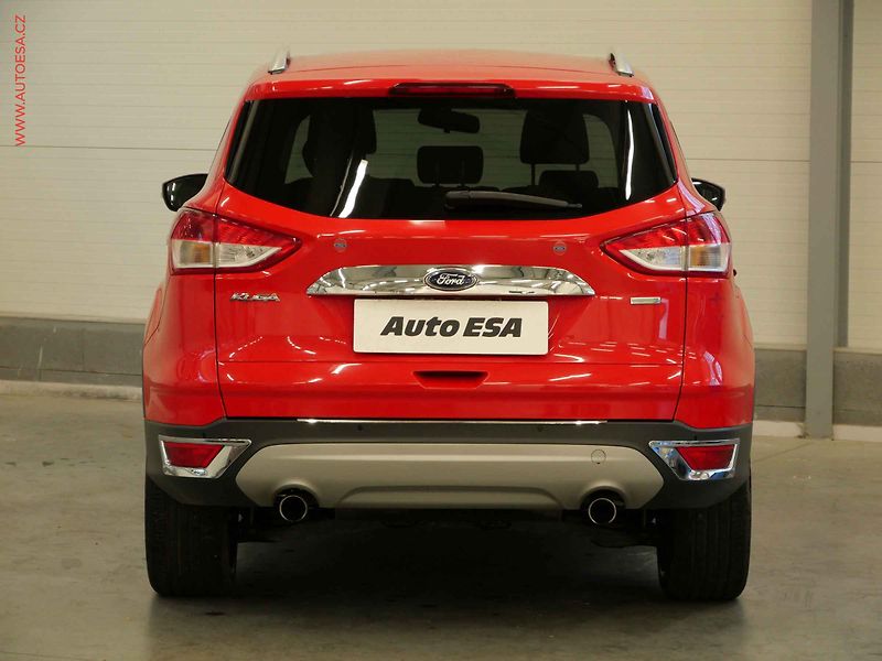 Ford Kuga (2015) 1.5EB, AC, temp - fotka 5 z 23