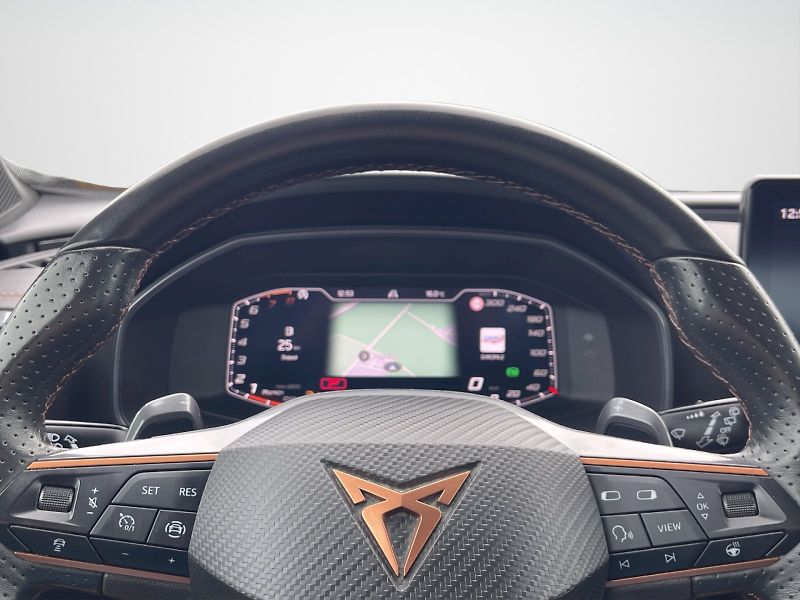 Cupra Formentor (2024) 1.5 TSI 110 kW DSG Basis - fotka 9 z 35