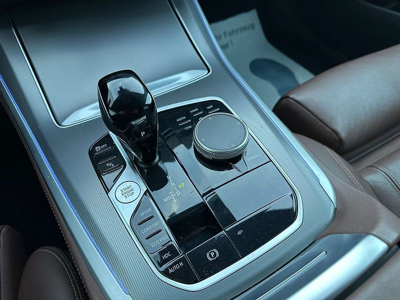 BMW X5 40D xDrive M-Sport, PANO, TZ - fotka 13 z 18