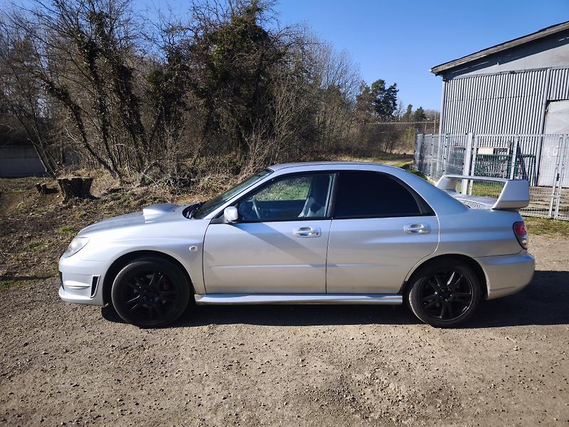 Subaru Impreza (2007) WRX - fotka 8 z 24