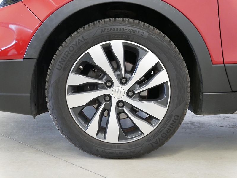 Suzuki SX4 - fotka 10 z 29