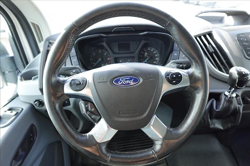 Ford Transit 2,0 TDCI  L3H2 9MÍST BUS KLIMA - fotka 16 z 29