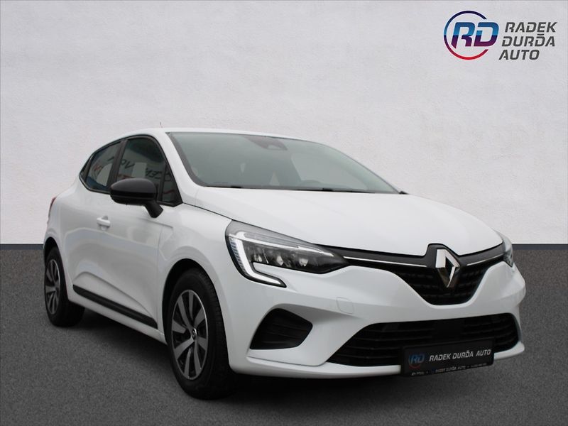Renault Clio 1,0 TCe  NOVÉ V ČR,ZEN - fotka 3 z 26