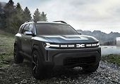 Nové koncepty značek Dacia Renault