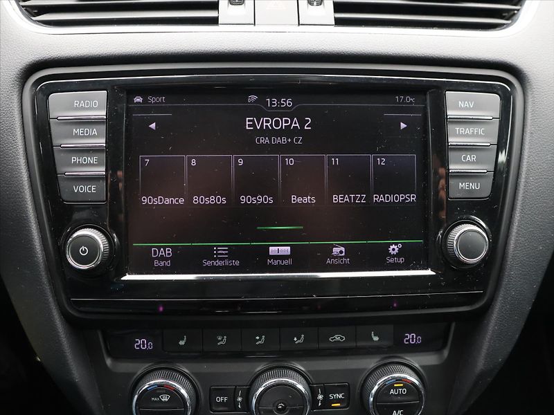 Škoda Octavia 2,0 TSI RS230 169kW DSG Canton - fotka 17 z 26