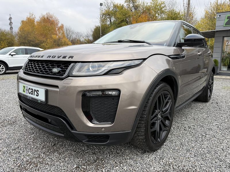 Land Rover Range Rover Evoque 2.0 Si4 HSE Dynamic MERIDIAN - fotka 1 z 24