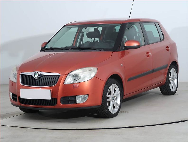Škoda Fabia (2007) Sport 1.6 16V, Eko.zaplacen - fotka 2 z 19