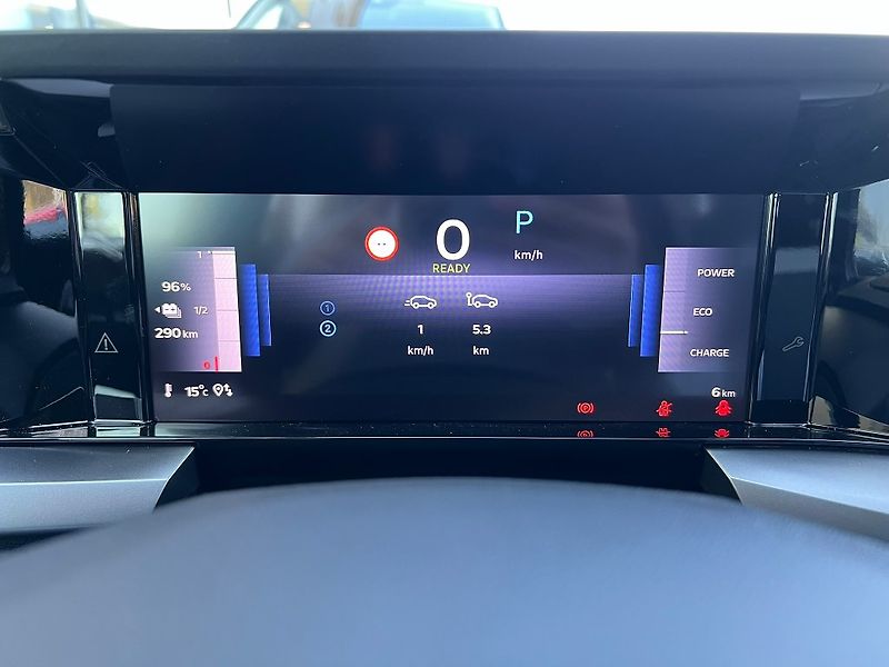 Opel Frontera GS HYBRID 107 kW/145 HP + ZP - fotka 17 z 28