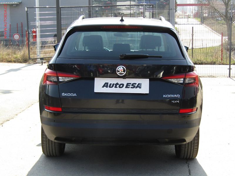 Škoda Kodiaq (2018) 2.0 TDi 4x4, Style, DSG - fotka 5 z 22