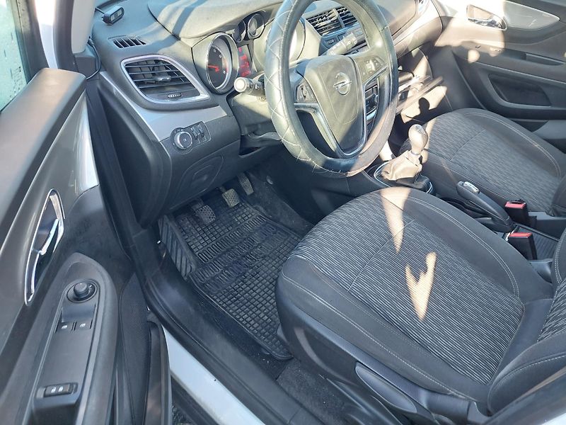 Opel Mokka (2013) Selection Ecoflex 1.6 - fotka 8 z 16
