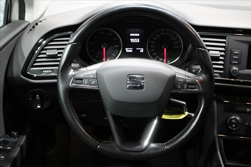 Seat Leon 1,4 TGi Style LED CZ původ - fotka 20 z 29