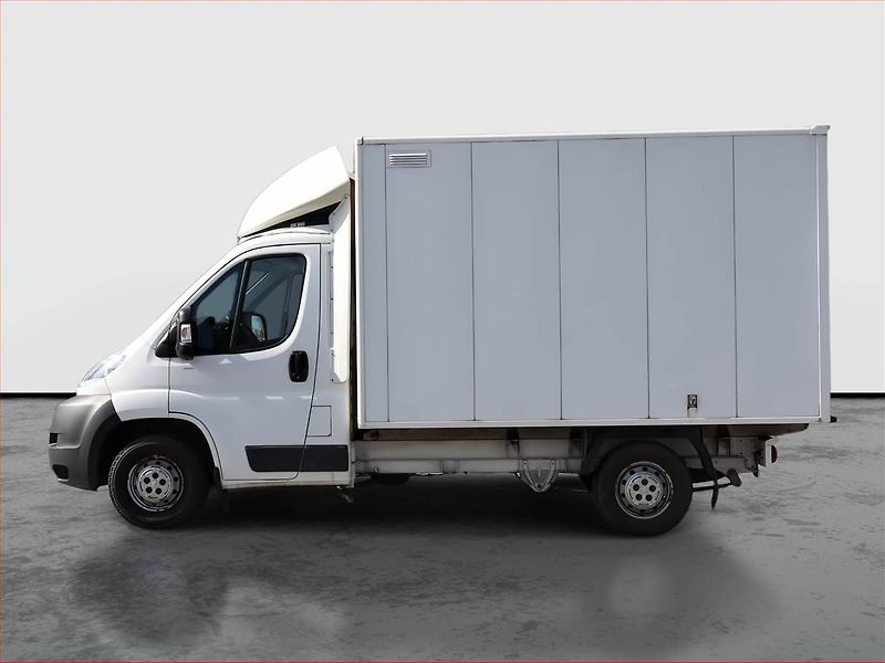 Peugeot Boxer (2013) 2.2 HDi, Skříň, 13m3, 1.0t, ČR - fotka 3 z 11