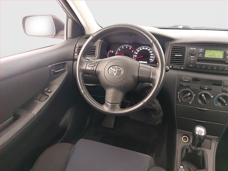Toyota Corolla (2005) 1.4 D-4D, Serv.kniha, nová STK - fotka 7 z 18