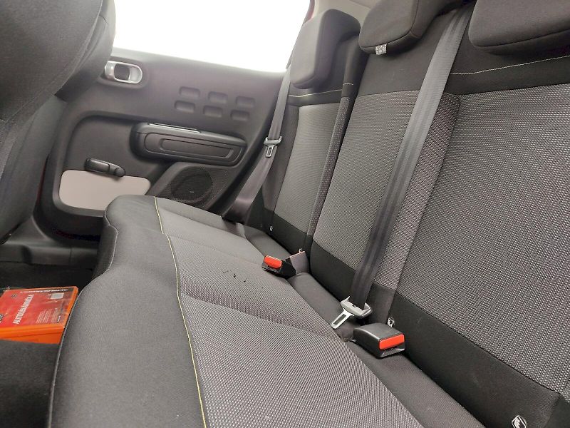 Citroën C3 (2018) 1,2 i PureTech - fotka 20 z 30