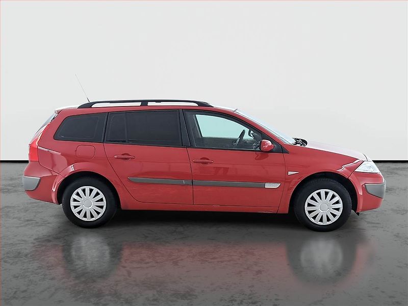Renault Mégane (2006) 1.6 16V, po STK, jezdí dobře - fotka 6 z 16