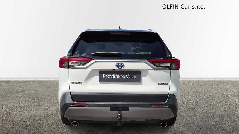Toyota RAV4 Comfort  Style 2,5 HEV 4x4 - fotka 8 z 22
