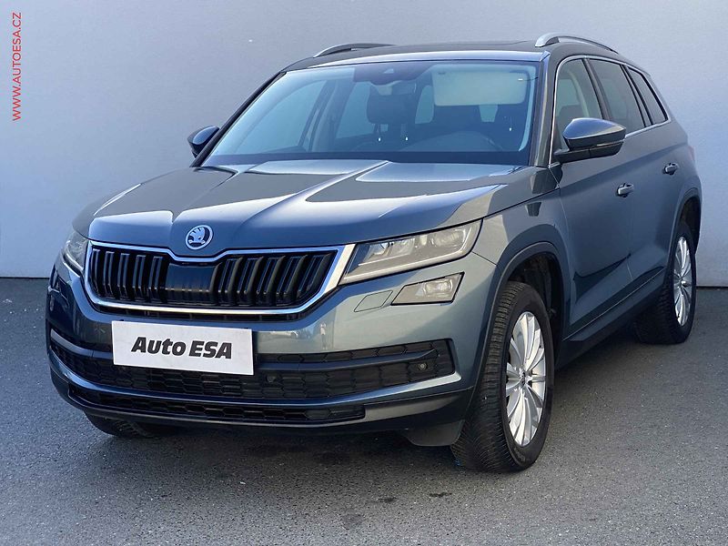 Škoda Kodiaq (2019) 2.0 TSi 4x4, Style, DSG, TZ - fotka 3 z 19